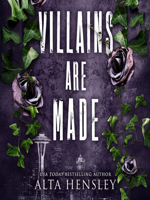 cover image of Villains Are Made